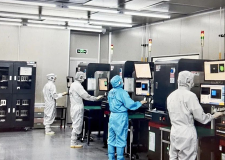 喜讯丨betway88西汉姆联激光雷达芯片通过AEC-Q102车规认证